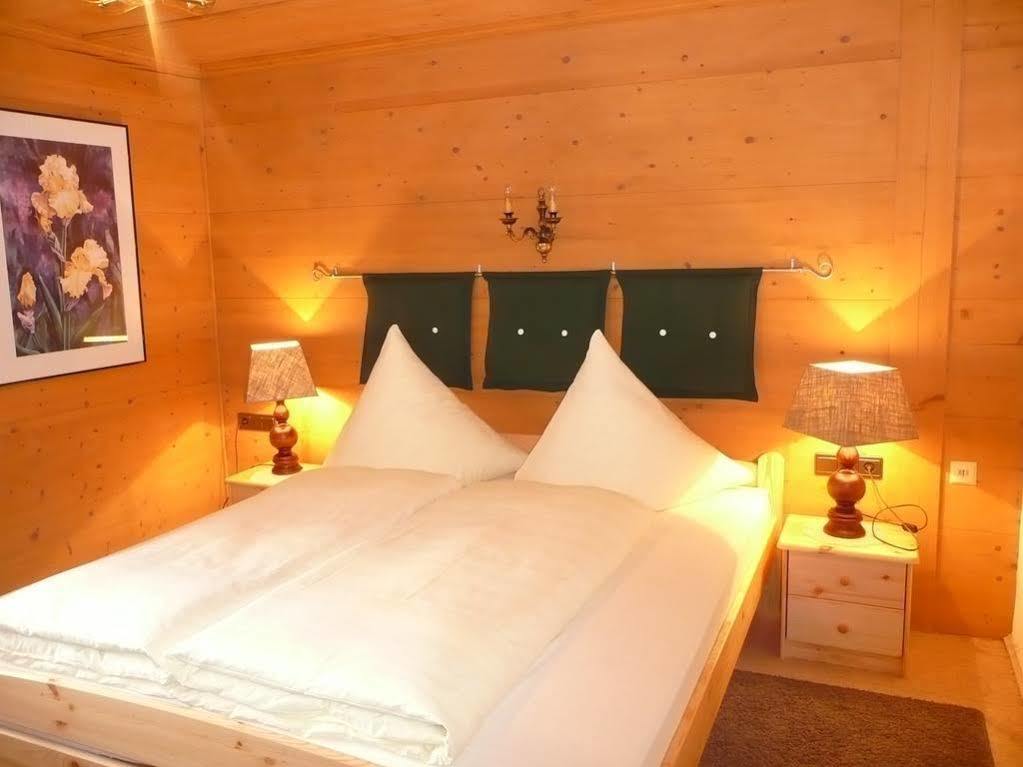 Garni Hotel Wildanger Zöblen Extérieur photo